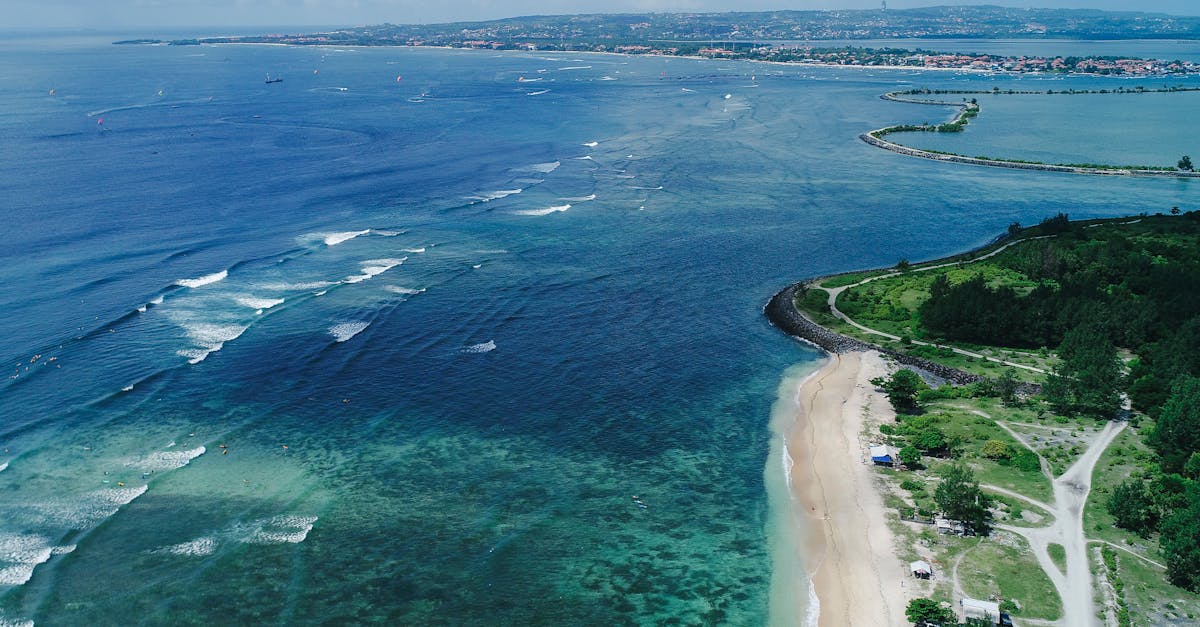 How to Choose the Perfect Camping Spot Near Bali's Beaches