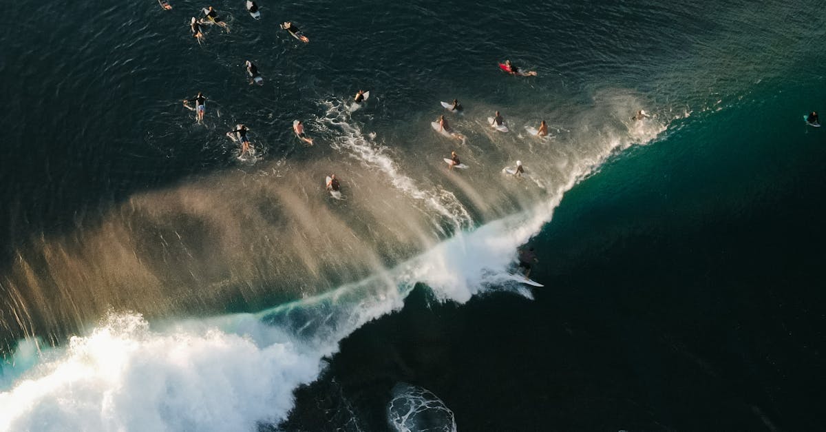 Importance of Surf Buddy Systems for Safety