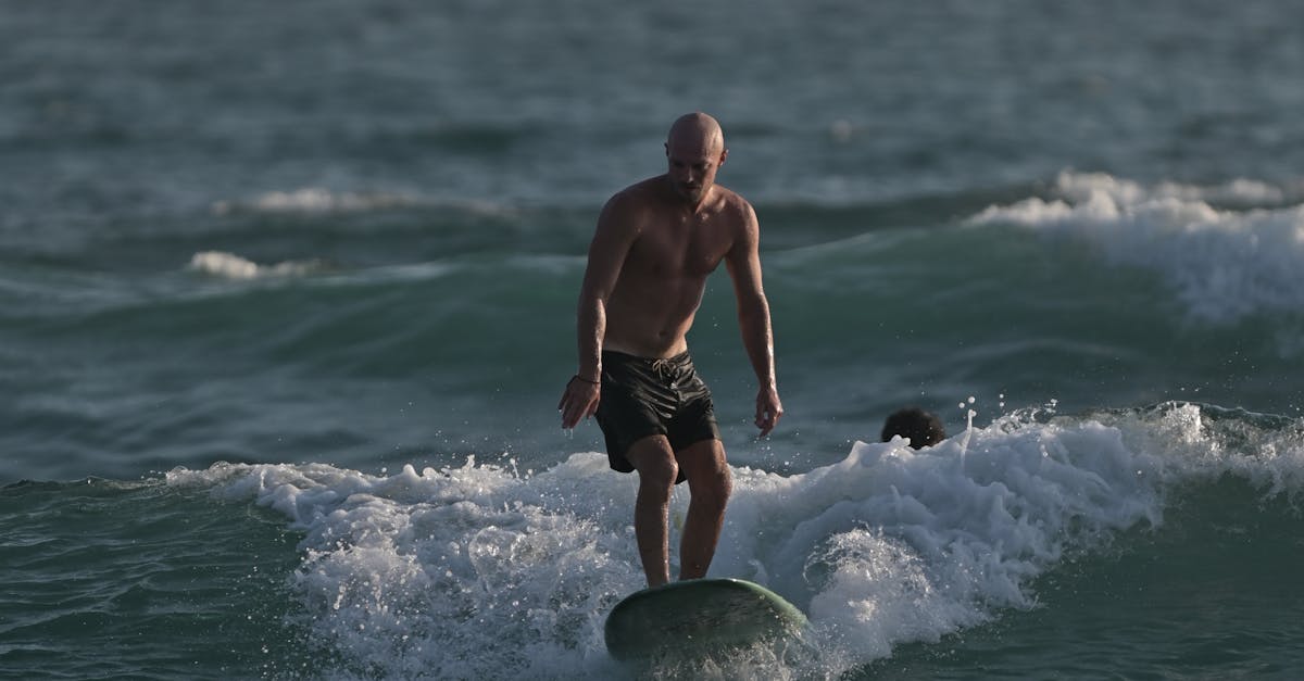 Mental Preparation for Advanced Surfers: Building Focus and Confidence