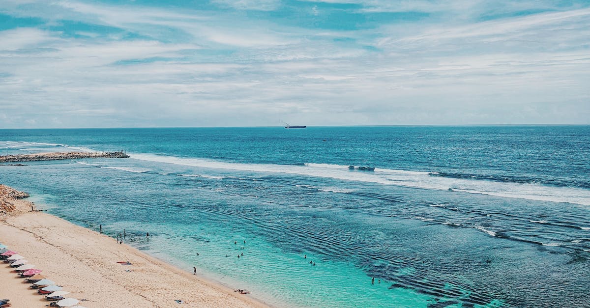 Top Campsites for Surf Camp Enthusiasts in Bali